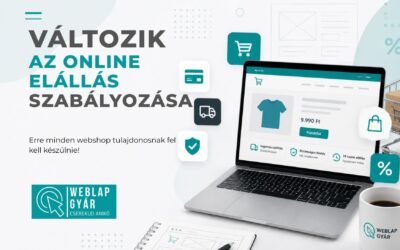 Változik az online elállás szabályozása
